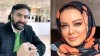 عکس | جایگزین بهاره رهنما در کنار حاجی رؤیت شد | عکس لو رفته همسر سابق بهاره رهنما با یک زن دیده شد